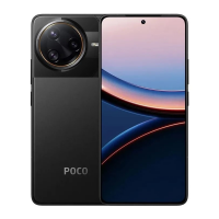 Смартфон Xiaomi POCO F7 Ultra 12/256Gb Black