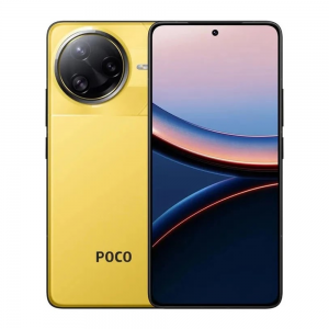 Смартфон Xiaomi POCO F7 Ultra 12/256Gb Yellow