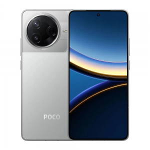 Смартфон Xiaomi POCO F7 Pro 12/256Gb Silver