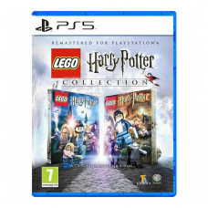 Игра Lego Harry Potter Collection для PlayStation 5