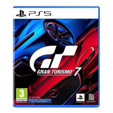 Игра Gran Turismo 7 для PlayStation 5