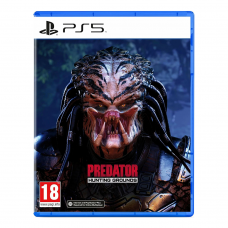 Игра Predator Hunting Grounds для PlayStation 5