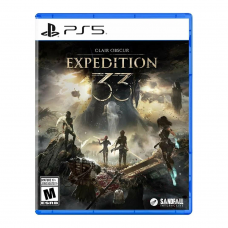 Игра Clair Obscur Expedition 33 для PlayStation 5