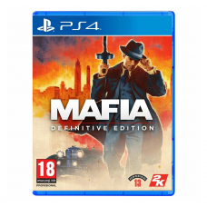 Игра Mafia: Definitive Edition для PlayStation 4