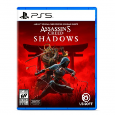  Игра Assassin's Creed Shadows Normal Edition для PlayStation 5