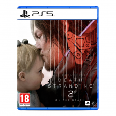  Игра Death Stranding 2 On The Beach для PlayStation 5