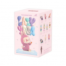 Игрушка LABUBU Lazy Yoga