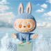 Игрушка LABUBU Lazy Yoga