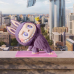 Игрушка LABUBU Lazy Yoga