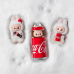 Игрушка LABUBU CocaCola Vinyl Face