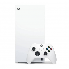 Игровая приставка Microsoft Xbox Series X Digital Edition 1TB White