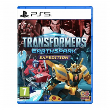 Игра Transformers: Earth Spark - Expedition для PlayStation 5