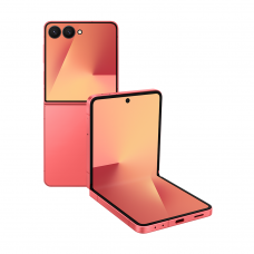 Смартфон Samsung Galaxy Z Flip7 12/256Gb Coral