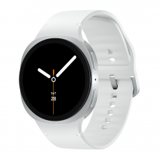 Смарт-часы Samsung Galaxy Watch8 Bluetooth 40 мм Silver