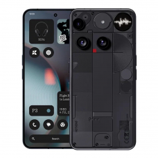 Смартфон Nothing Phone (3) 12/256Gb Black