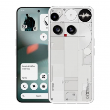 Смартфон Nothing Phone (3) 12/256Gb White