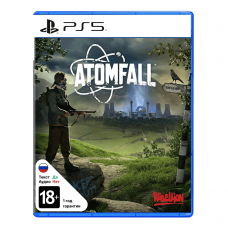 Игра Atomfall для PlayStation 5