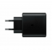 Сетевое зарядное устройство Samsung EP-TA845 45W Black без кабеля
