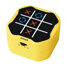 Умная настольная игра Xiaomi Giiker Tic-Tac-Toe Bolt Yellow