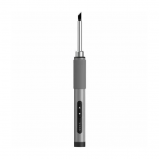 Паяльник портативный Xiaomi RONGUAN Intelligent Portable 72W Soldering Iron WP72 Grey