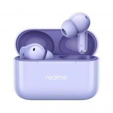 Беспроводные наушники TWS Realme Buds T200 Purple