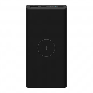 Портативный аккумулятор Xiaomi 10W Wireless Power Bank