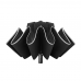 Зонт Xiaomi KongGu Reverse Ten Bone Automatic Lighting Umbrella Black