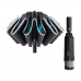Зонт Xiaomi KongGu Reverse Ten Bone Automatic Lighting Umbrella Black
