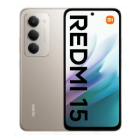 Смартфон Xiaomi Redmi 15 6/128Gb Titan Gray