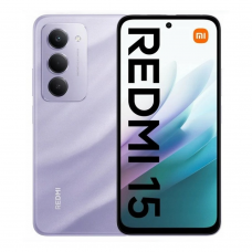 Смартфон Xiaomi Redmi 15 8/256Gb Sandy Purple