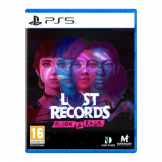 Игра Lost Records: Bloom & Rage для PlayStation 5
