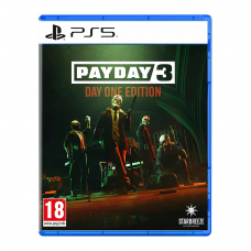 Игра Payday 3 Day One Edition для PlayStation 5