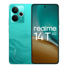 Смартфон Realme 14T 8/128Gb Green
