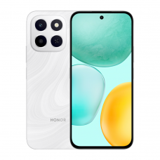 Смартфон HONOR X6c 6/128Gb White