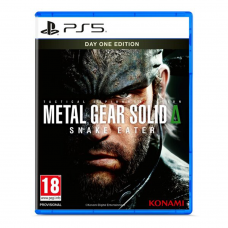 Игра Metal Gear Solid Delta: Snake Eater Day One для PlayStation 5