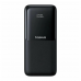 Внешний аккумулятор Baseus Lipow PPJP312 Black