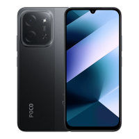 Смартфон Xiaomi POCO C85 6/128Gb Black