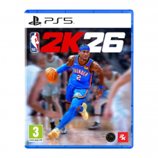 ПРЕДЗАКАЗ! Игра Nba 2K26 для PlayStation 5