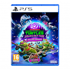 ПРЕДЗАКАЗ! Игра Teenage Mutant Ninja Turtles Splintered Fate для PlayStation 5