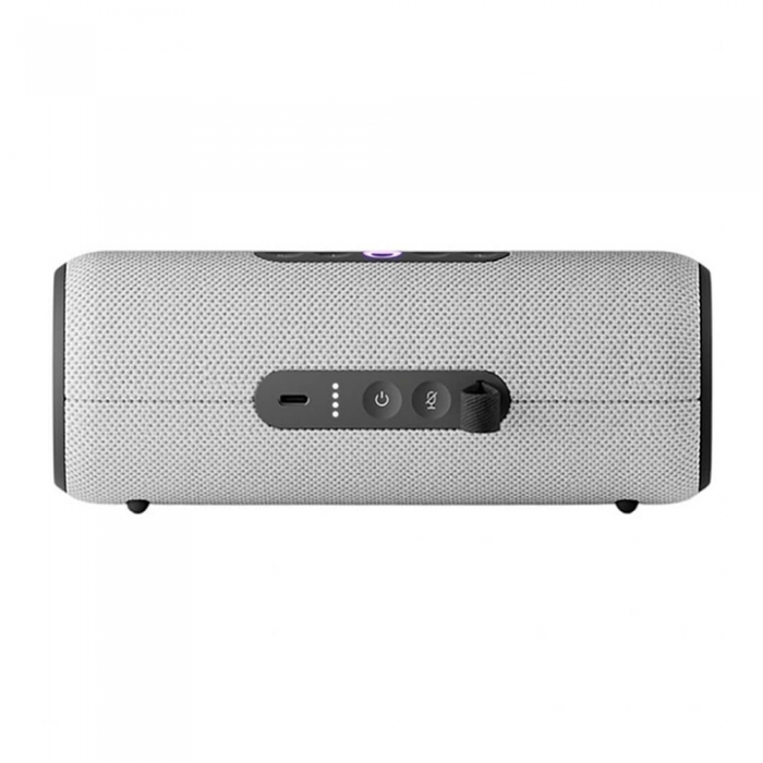 Умная портативная колонка Яндекс Станция Стрит с Алисой Gray Умная портативная колонка Яндекс Станция Стрит с Алисой Gray