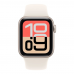Умные часы Apple Watch SE 3 44 мм Starlight Aluminum