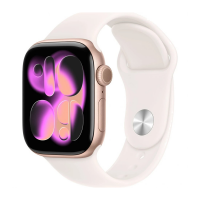 Смарт-часы Apple Watch Series 11 46мм Rose Gold Aluminum