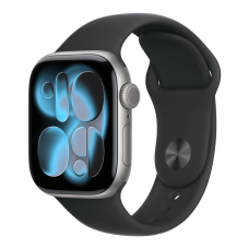 Смарт-часы Apple Watch Series 11 42мм Space Gray Aluminum