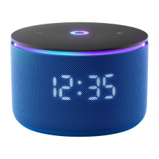 Умная колонка Яндекс Станция Мини 3 Про Blue