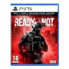 Игра Ready or Not для PlayStation 5