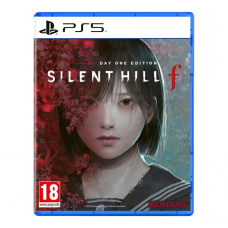 Игра Silent Hill f для PlayStation 5