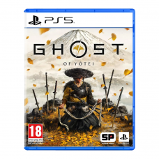 Игра Ghost of Yotei для PlayStation 5