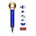 Фен Dyson Supersonic HD08 Blue/Gold