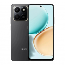 Смартфон HONOR X7d 8/256Gb Velvet Black