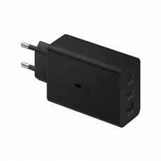 Сетевое зарядное устройство Samsung EP-T6530 Black